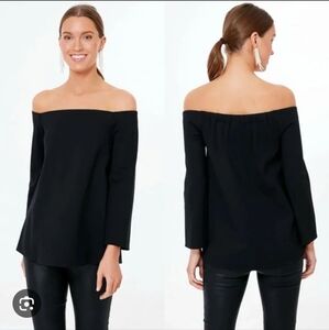 Tuckernuck Off the shoulder Miranda Top Medium